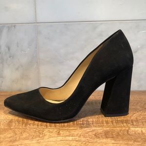 Vince Camino Talise black heels